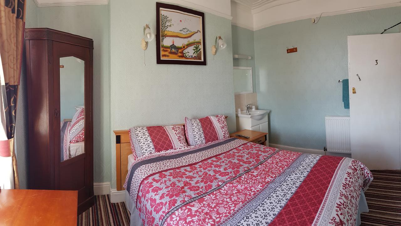 Sandpiper Guesthouse スウォンジー エクステリア 写真