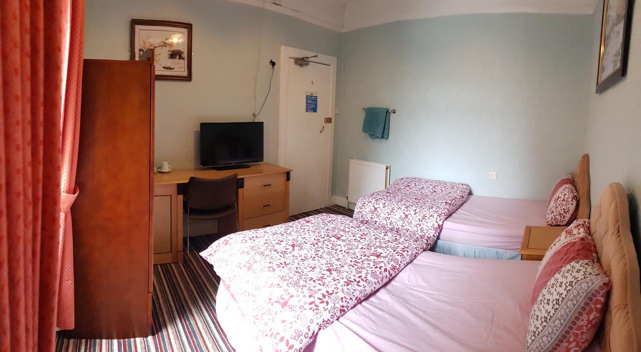 Sandpiper Guesthouse スウォンジー エクステリア 写真