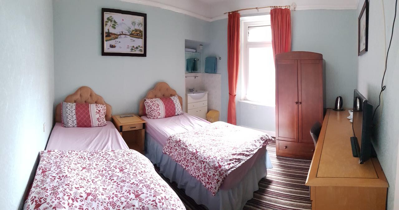 Sandpiper Guesthouse スウォンジー エクステリア 写真