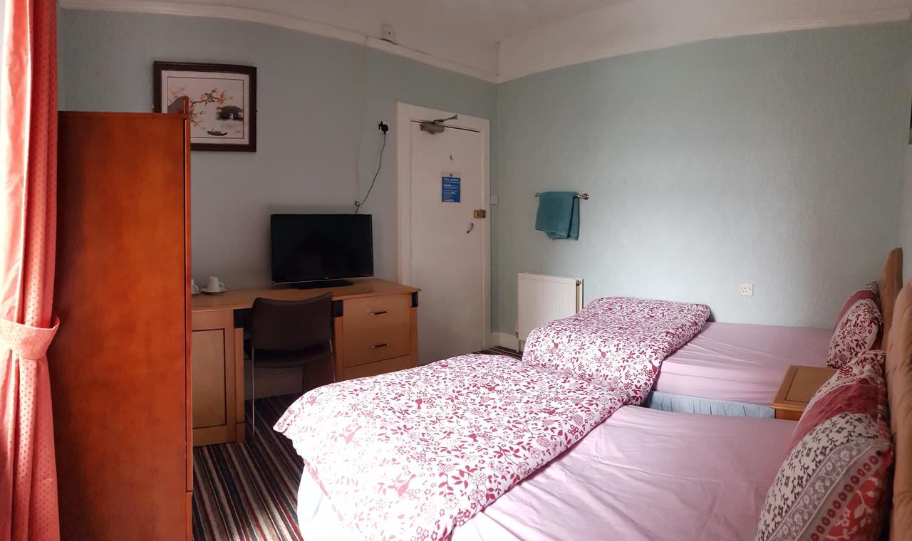 Sandpiper Guesthouse スウォンジー エクステリア 写真