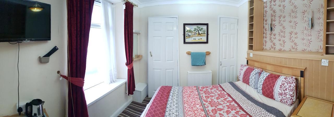 Sandpiper Guesthouse スウォンジー エクステリア 写真